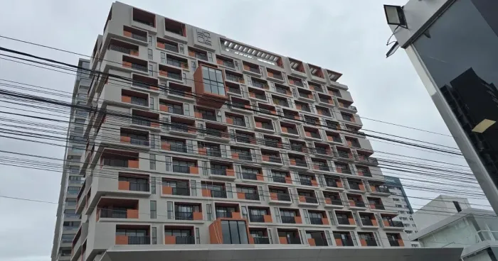 Flat com 1 dormitório à venda, 30 m² por R$ 382.000,00 - Manaíra - João Pessoa/PB