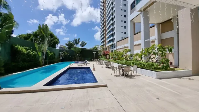 Apartamento para locação com 02 quartos no Bairro Joaquim Távora