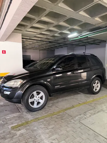Ssangyong Kyron 2.0 16V 141cv TDI Diesel Aut. 2011