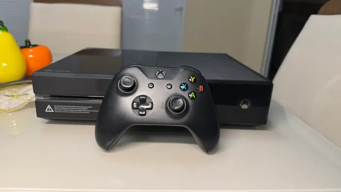 Xbox One Fat 500GB | Perfeito Estado