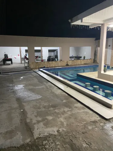 Aluguel para eventos