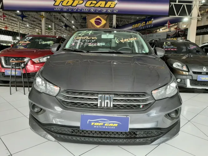 Fiat Cronos Drive 1.3 8V Flex 2024