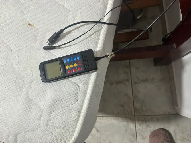 Colchão Massageador Elétrico - Relaxamento e Conforto | Ótimo Estado