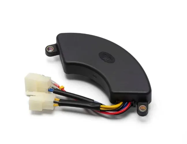Regulador Tensão Avr Trifásico Gerador Diesel 8000 220/380