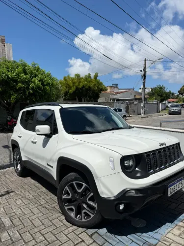 Jeep Renegade Longitude 1.8 4X2 Flex 16V Aut. 2021