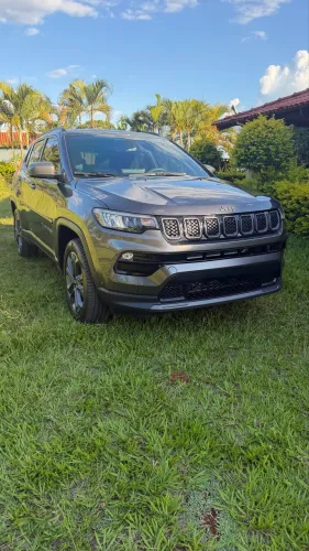 Jeep Compass T270 80 Anos 1.3 TB 4X2 Flex AUT 2022