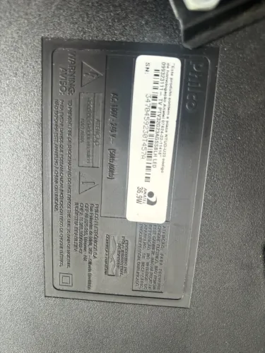 TVs - Retirada de Peças (32 e 50 polegadas)