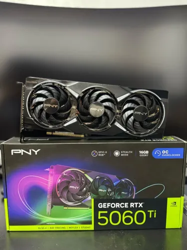 RTX 5060TI 16GB PNY