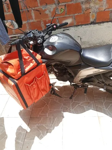 Mochilao para entrega