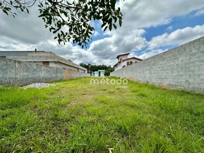 Terreno à venda, 646 m² por R$ 335.000,00 - Condomínio Residencial Águas do Paraíba - Guar