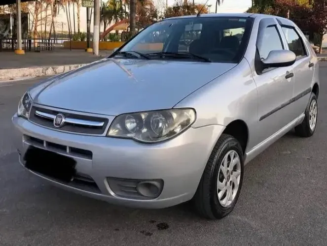 Fiat Palio 1.0 Economy Fire Flex 8V 4P 2013
