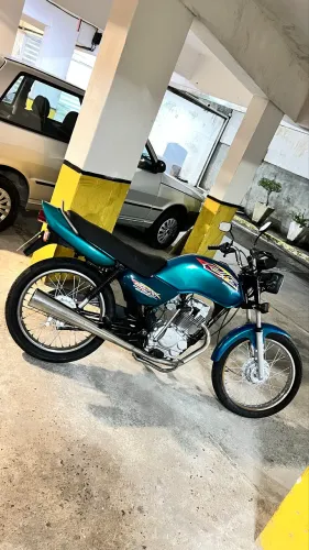 Vendo CG 99 - LEIA A DESCRIÇÃO 