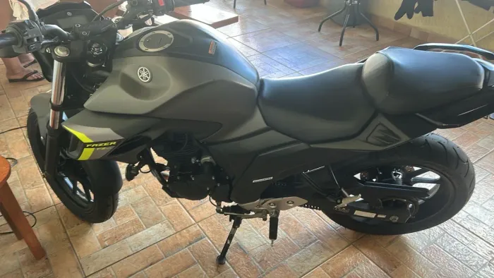Fazer 250 23/24
