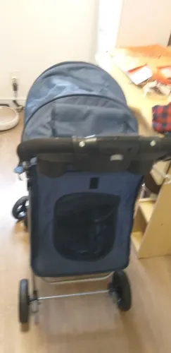 Carrinho pet