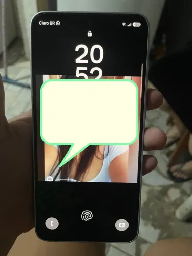 Celular Samsung A36 128 GB