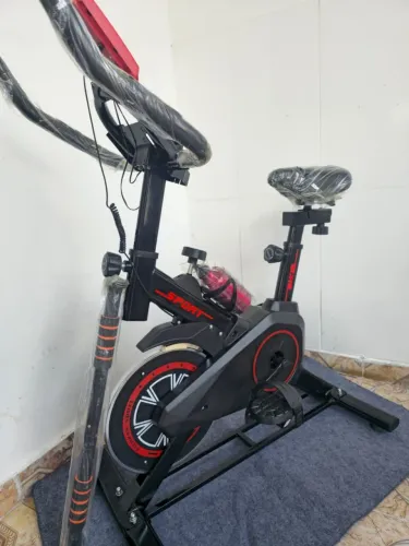 Bicicleta ergométrica 
