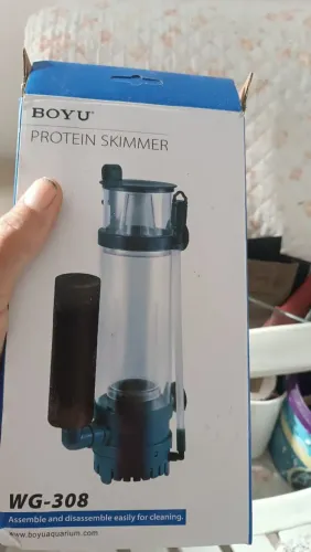 Skimmer wg308