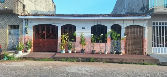 VENDO LINDA CASA - CIDADE NOVA 8<br>