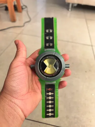 Relogio do ben 10