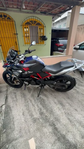 BMW G 310 S 2022