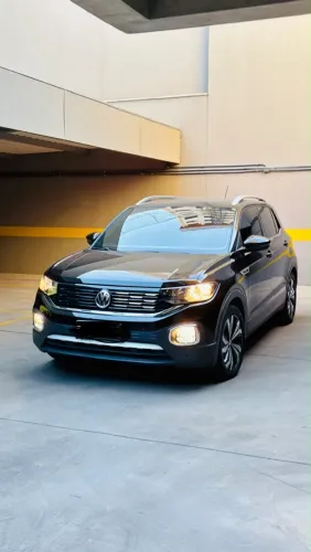 Volkswagen T-Cross Highline 1.4 TSI Flex 16V 5P AUT 2021