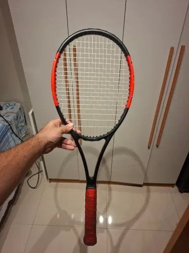 Raquete profissional Wilson Pro staff