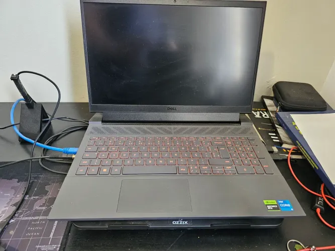 Notebook Dell G15 5530 - 16 Ram RTX 3050 6GB