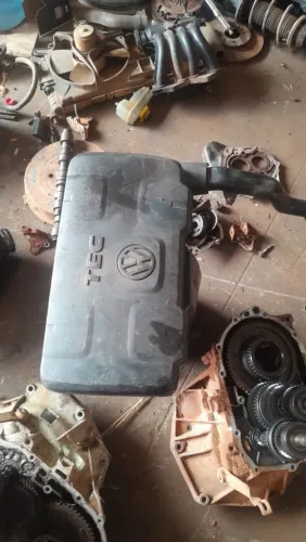 Vendo suporte original filtro de ar G6