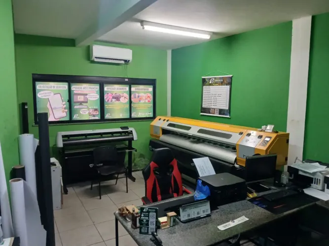 PRÉDIO COMERCIAL PREMIUM | 600m² | FORQUILHA - SÃO LUÍS/MA