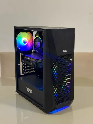PC Gamer RX 7600 - 32GB RAM