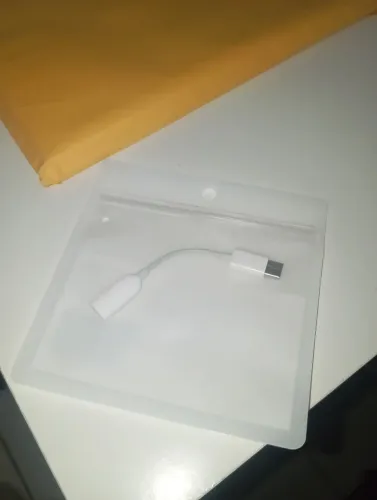 Adaptador USB C para P2 3,5mm Xiaomi