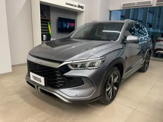 BYD Song Pro GS 1.5 16V Aut. (hibrido) 2025