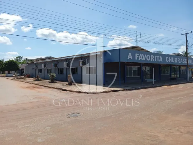 Excelente oportunidade investimento ,churrascaria a venda em Santa Carmem !!!