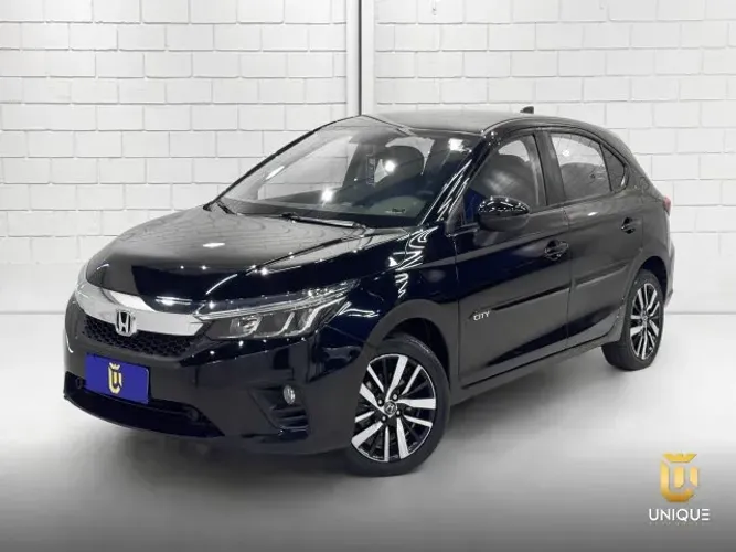 Honda City Hatchback EXL 1.5 Flex 16V Aut. 2023