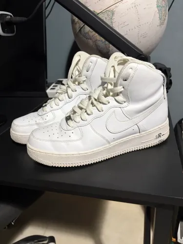 Tênis usados Vans, Nike, Puma e Fila