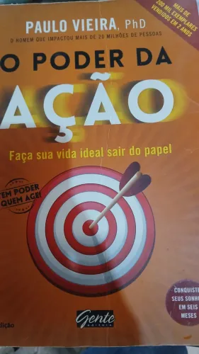 Livro O poder de Ação