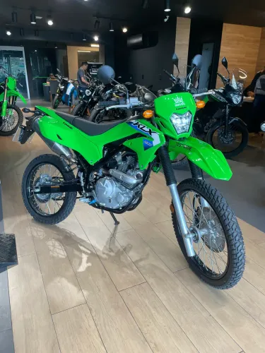 Kawasaki KLX 230 - 2027 - ROBSON