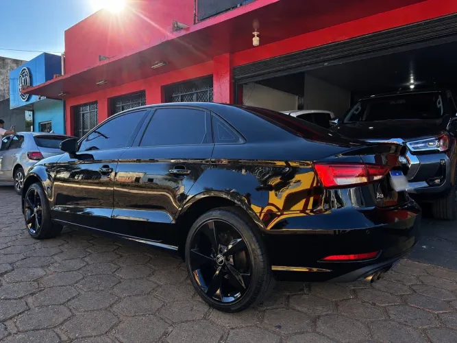 Audi A3 Sedan 1.4 TFSI Flex Tiptronic 4P 2018