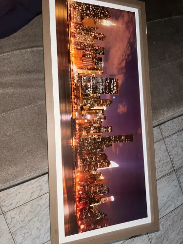 Quadro Nova York