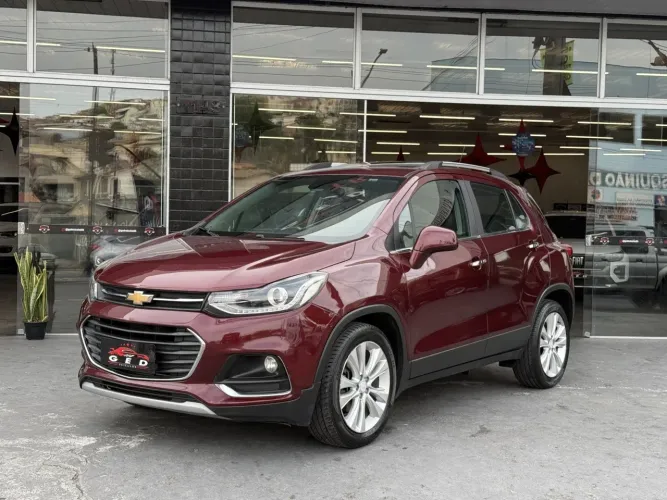 Chevrolet Tracker 2016
