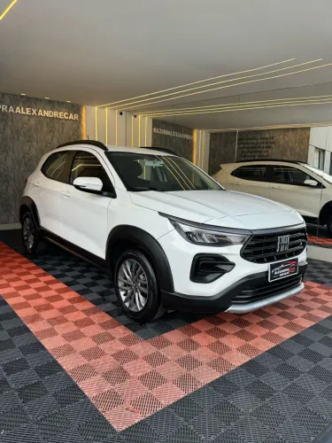Fiat Pulse Drive 1.3 8V Flex Aut. 2023