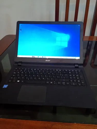 Notebook Acer tela 15"