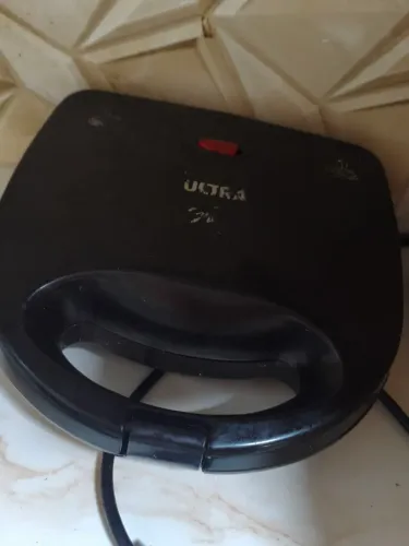 Cafeteira liquidificador sanduicheira 220v