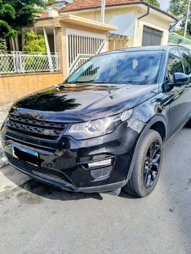Land Rover Discovery Sport HSE 2.0 4X4 Diesel AUT 2019