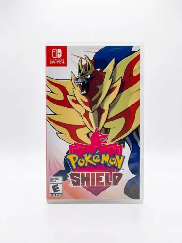 Pokémon Shield + Pokémon Sword