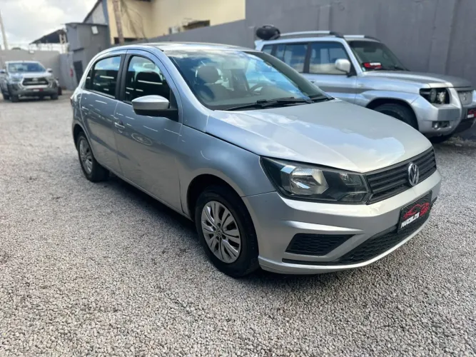 Volkswagen Gol Geração VII 1.0 12V Flex Mec. 4P 2022