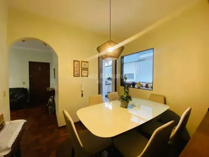 Apartamento à venda no bairro Cidade Nova