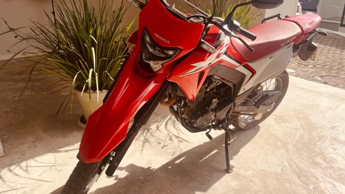 Tornado XR 300L
