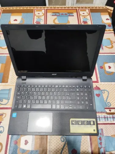 Notebook Acer Aspire ES1-512-C59L - Para Retirada de Peças - Liga