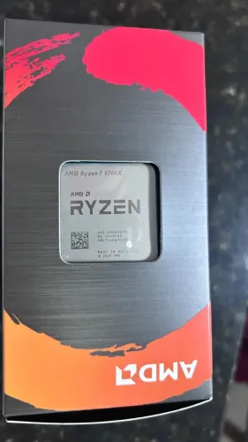 Processador AMD Ryzen 7 5700x